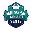 King Of Air Duct Vents